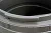 4rain VINO Regenfass 400 Liter dunkelbraun Produktbild-Vorschau 11