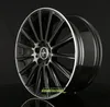 Keskin KT18 Turbo black lip polish 8x18 ET45 - LK5/112 Produktbild-Vorschau 32