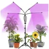 Gardlov 19388 LED-Pflanzenzuchtlampe mit Stativ, 80 LEDs, 4 Produktbild-Vorschau 16