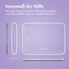 imoshion Fluffy Laptop Sleeve 15-16 pollici - Custodia per Anteprima dell’immagine prodotto 3