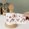 Ruhhy 20353 Kersttoiletpapier, 4 stuks Productafbeelding-voorbeeld 2