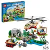 LEGO® City 60302 Mission de sauvetage d'animaux Voir les images du produit 29