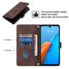 Hülle für Infinix Note 20 X676C Prägung Flip Leder Produktbild-Vorschau 5