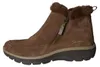 Skechers Stiefelette Stiefelette Velours/textile Voir les images du produit 42
