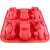 GKA XL Silikonbackform Rennwagen 27 cm Autos Auto Produktbild-Vorschau 2