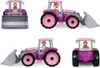 Lena TRUXX tractor, roze Productafbeelding-voorbeeld 3