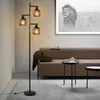 ZMH Stehlampe Wohnzimmer Stehleuchte Vintage - Retro E27 Produktbild-Vorschau 8