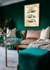 Poster - Canvas - Leinwand - 29,7 cm x 42 cm - Patent Produktbild-Vorschau 3
