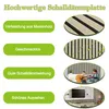 Akustický nástěnný panel XMTECH sada 2 akustických panelů Náhled obrázku produktu 4