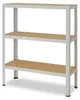 shelfplaza OFFICE 90x80x60 cm Schwerlastregal in lichtgrau Produktbild-Vorschau 5