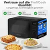 ProfiCook® Mikrowelle mit Grill | 800W Grill | 20L | 8 Produktbild-Vorschau 9