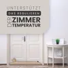 Zugluftstopper 90cm x Ø10cm Windstopper ( Bär ) - Produktbild-Vorschau 8
