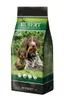 A bag of Hubert dog food with two dogs on the front. Náhľad obrázku produktu