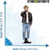 K-Pop Pappaufsteller (Stand Up) - BTS BANGTAN BOYS Kim Produktbild-Vorschau 3