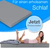ELONEO Klappmatratze, Gästematratze, 3-teilige Produktbild-Vorschau 8