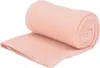 H&S Fleecedecke / kariert - rosa - 125 x 150 cm Produktbild-Vorschau 2