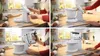 Bosch MFQ37490, frullatore a immersione, grigio, bianco, Anteprima dell’immagine prodotto 5