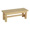 Walachia Miniatur Holz-Pergola für Modellbau, Bausatz zum Produktbild-Vorschau 2