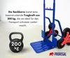 Klappbarer Treppensteiger ODIN mit pannensicherer Produktbild-Vorschau 3
