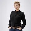 Damen Barbluse schwarz Gr. 40 : 40 : schwarz : 60% Produktbild-Vorschau 1