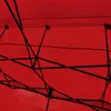 Aga Stand pieghevole 3x6m Rosso Anteprima dell’immagine prodotto 7