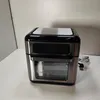 Inventum Airfryer-Ofen Heißluftfritteuse 12 Liter Schwarz Produktbild-Vorschau 10