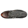Geox Herren Uomo Snake L Sneaker Dunkelgrau Off-White 42 EU Produktbild-Vorschau 20