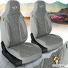 Schonbezüge Sitzbezüge für Chevrolet Captiva Bj 2006-18 in Produktbild-Vorschau 4