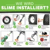 Slime Tube Sealant, Reifendichtmittel, Innerer Schlauch, Produktbild-Vorschau 12