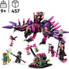 LEGO® DREAMZzz 71483 Les créatures cauchemardesques de la Voir les images du produit 23