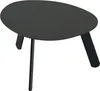 Lesli Living Indoor & Outdoor Beistelltisch "Tiki" oval Produktbild-Vorschau 2