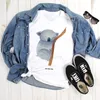 Mr. & Mrs. Panda T-Shirt Koalabär - Weiß - Geschenk, Produktbild-Vorschau 2