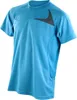SPIRO S182M | Mens Dash Training Sport T-Shirt + Cool-Dry - Produktbild-Vorschau 2