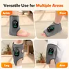 2 Stück 3-in-1 Fußmassagerät, Wärme- & Vibrationstherapie, Produktbild-Vorschau 8