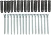 KOTARBAU® Universaldübel mit Hexkopfschraube 15 Stk. Produktbild-Vorschau 3