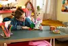 LEGO | Disney Vaiana: Pua - Speelgoedvarken met bloem, krab Productafbeelding-voorbeeld 11