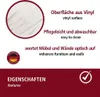 Selbstklebende Wandpaneele 10er Set 30x60 cm – Produktbild-Vorschau 3