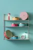 Karlsson - Wecker Cheeky Oval - Zartes Gelb Produktbild-Vorschau 5