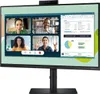Monitor Samsung LS24A400VEUXEN 24" FHD IPS LED Produktbild-Vorschau 7