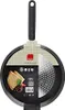 IBILI Crêpes-Pfanne Inducta 28 cm, Kunststoff, Silber Voir les images du produit 2