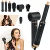 Warmluftbürste, 5 In 1 Hair Styler Für Reisen, Alltag, Produktbild-Vorschau 1