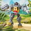 Cyberworld Grimlock Chomp & Battle 9 palcová akčná figúrka Náhľad obrázku produktu 14