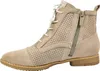 Mustang Damen Schnürstiefelette Stiefelette Reißverschluss Produktbild-Vorschau 2