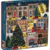 Winter Lights Foil Puzzle 500 Piece Puzzle Produktbild-Vorschau 4
