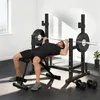 SUGIFT Langhantelständer 2 Ebenen, Squat Rack Stahl Produktbild-Vorschau 1