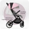 MoMi ESTELLE PLUS LIGHT passeggino fino a 22 kg - Valigia Anteprima dell’immagine prodotto 4