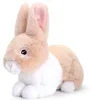 Keel Toys Pluschhase - Pluschtier - beige - sitzend - 18 cm Produktbild-Vorschau 1