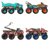 Hw Monster Trucks Camions 1:64 Asst Voir les images du produit 26