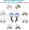2er Set 360° Fahrradspiegel für Lenker 17,4-22mm, robust, Produktbild-Vorschau 5