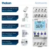 THEB Zeitschaltuhr digital TR622top3 24H/7T mit Gangreserve Produktbild-Vorschau 10